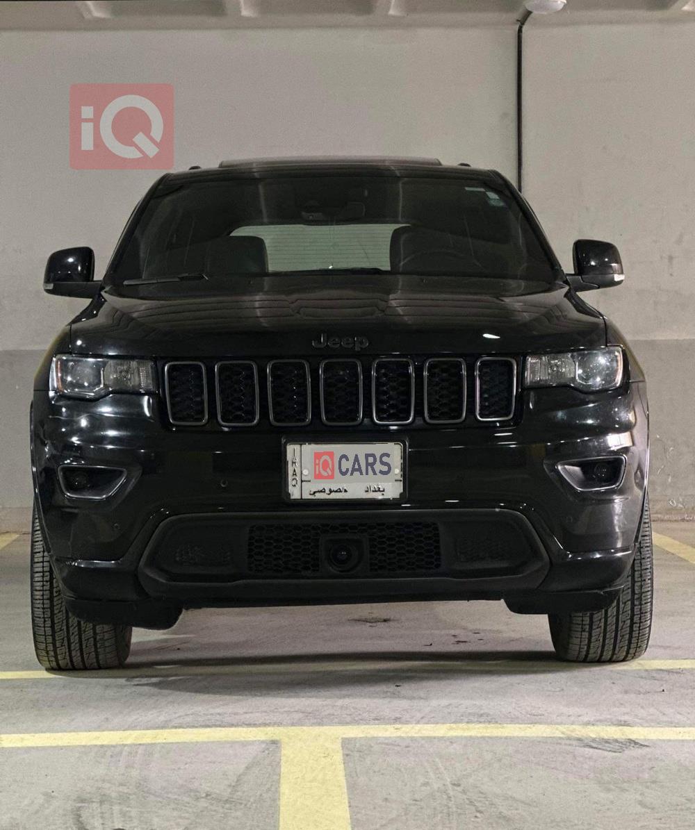 جيب جراند شيروكي